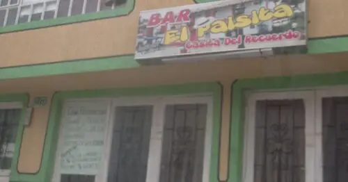 BAR EL PAISITA SAN BENITO BAR EL PAISITA SAN BENITO